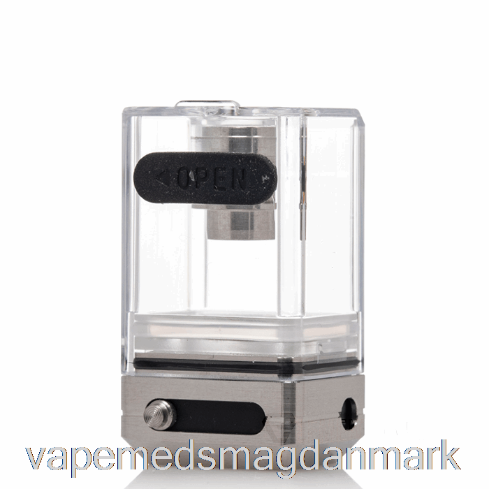 Vape Juice Dotmod Dotaio V3 Tank Klar